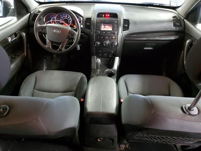 2013 KIA Sorento LX