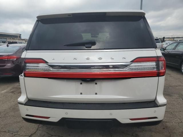 2019 Lincoln Navigator L Reserve