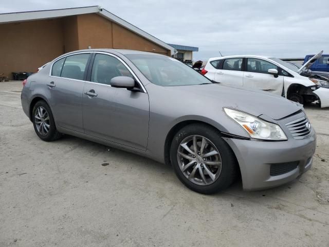 2007 Infiniti G35