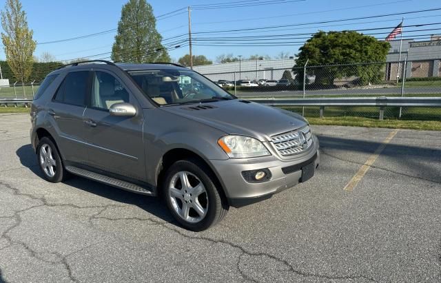 2008 Mercedes-Benz ML 350