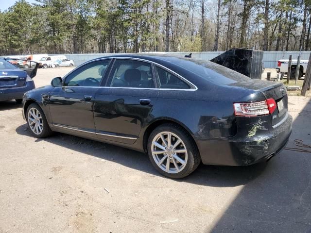 2011 Audi A6 Premium Plus