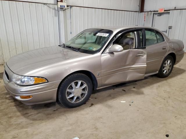 2004 Buick Lesabre Limited