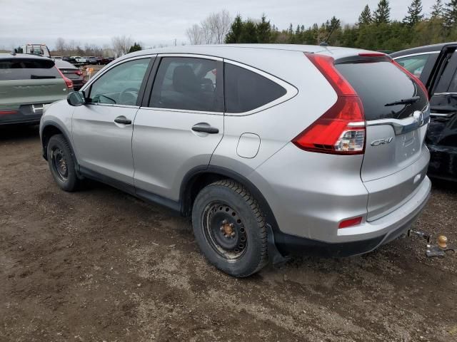 2016 Honda CR-V LX