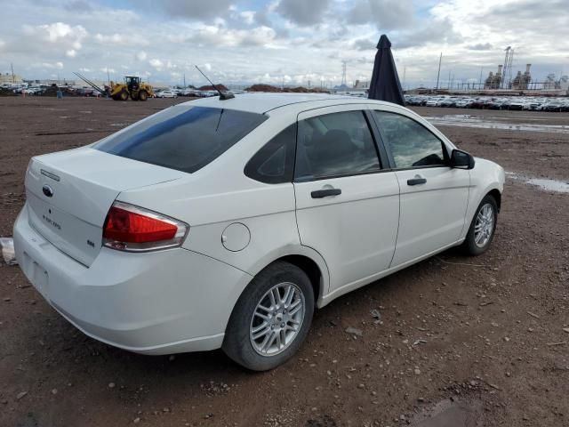 2009 Ford Focus SE