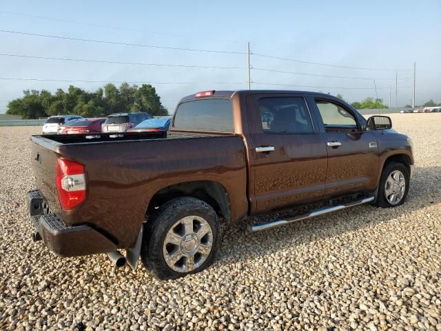 2014 Toyota Tundra Crewmax Platinum