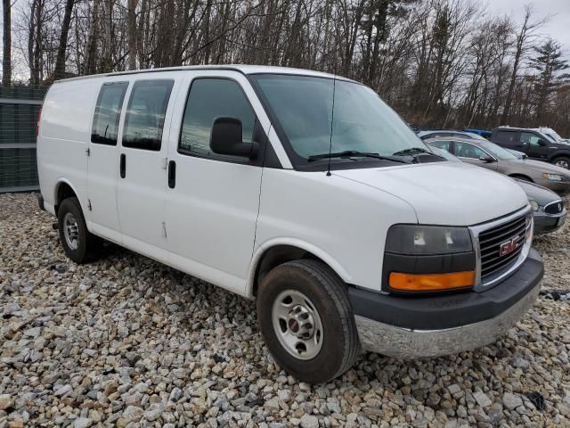 2014 GMC Savana G2500