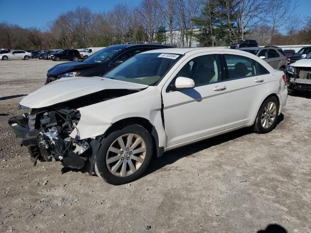 2010 Chrysler Sebring Limited