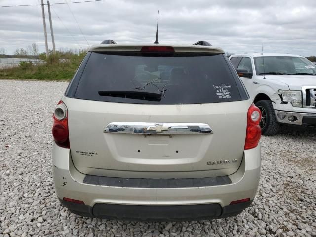 2013 Chevrolet Equinox LT