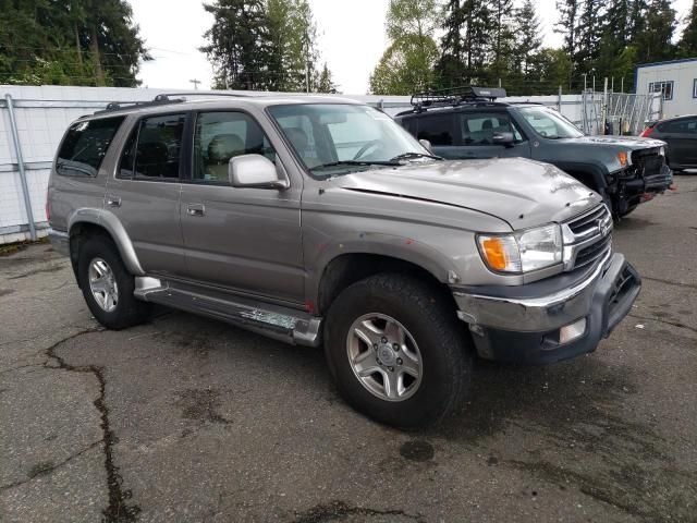 2002 Toyota 4runner SR5