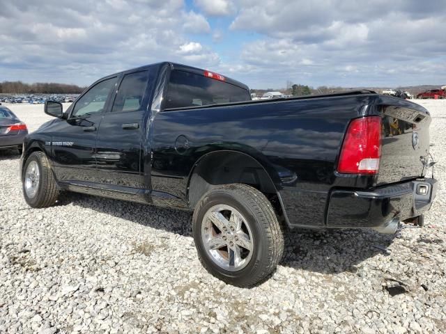 2012 Dodge RAM 1500 ST