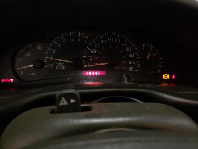 2000 Pontiac Sunfire SE