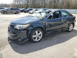 Salvage cars for sale at Glassboro, NJ auction: 2014 Toyota Camry L