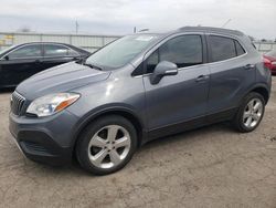 Salvage cars for sale from Copart Dyer, IN: 2015 Buick Encore