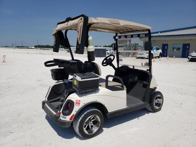 2015 Golf Cart