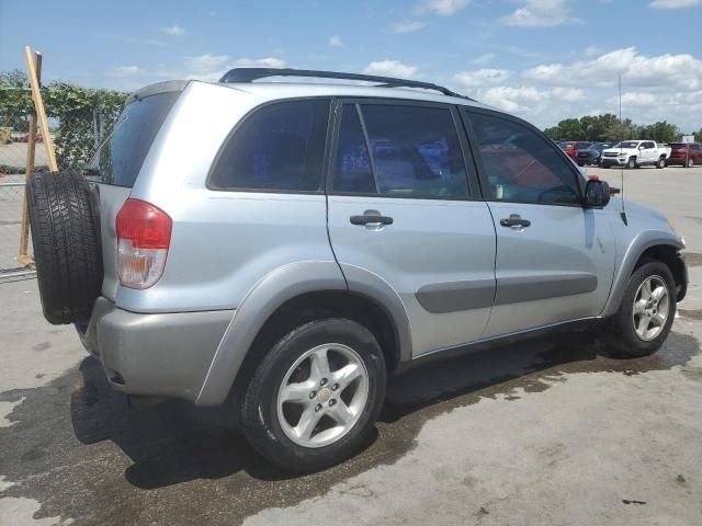 2002 Toyota Rav4