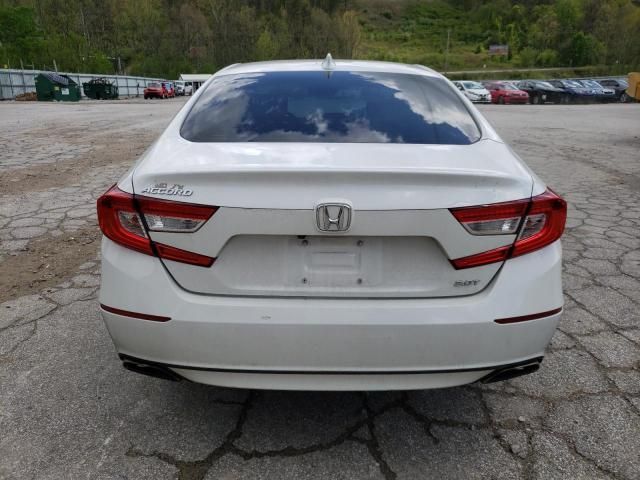 2019 Honda Accord EXL