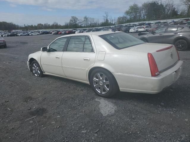 2007 Cadillac DTS