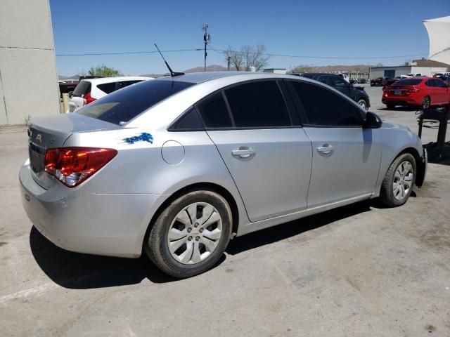 2014 Chevrolet Cruze LS