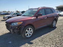 Hyundai Vehiculos salvage en venta: 2007 Hyundai Santa FE SE