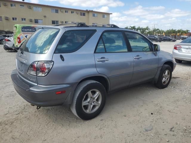 2001 Lexus RX 300