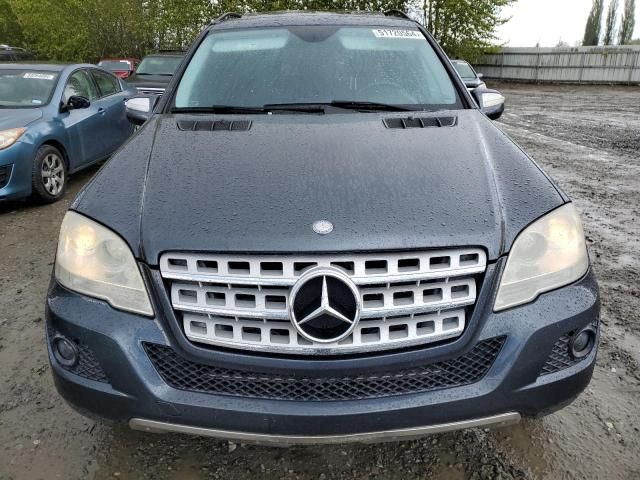 2010 Mercedes-Benz ML 350 Bluetec