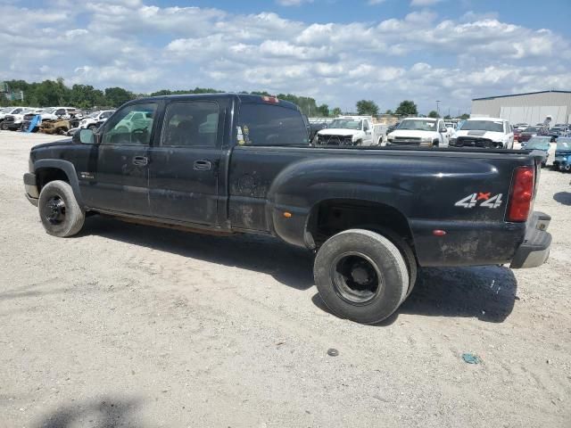 2005 Chevrolet Silverado K3500