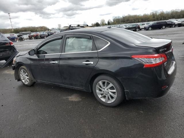 2013 Nissan Sentra S