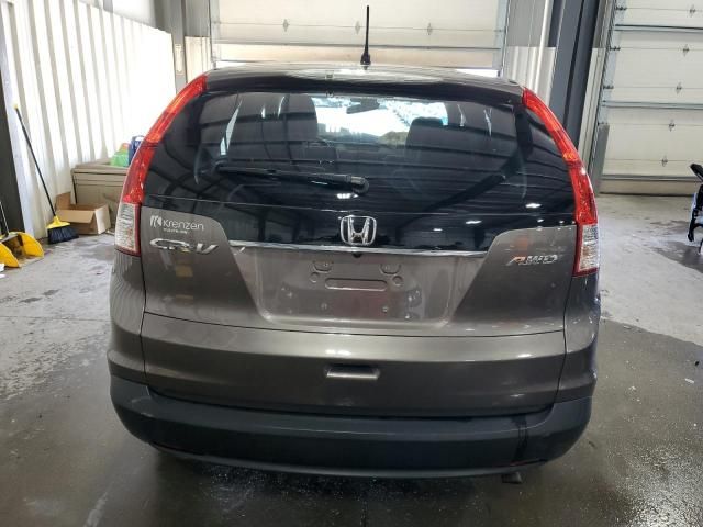 2013 Honda CR-V EX