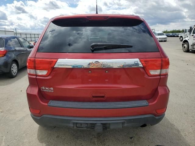 2011 Jeep Grand Cherokee Laredo