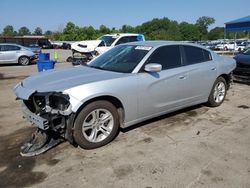 Dodge Charger salvage cars for sale: 2022 Dodge Charger SXT