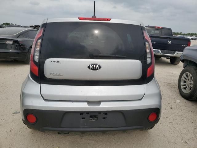 2018 KIA Soul