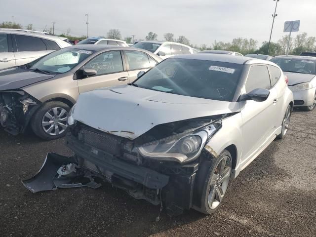 2013 Hyundai Veloster Turbo