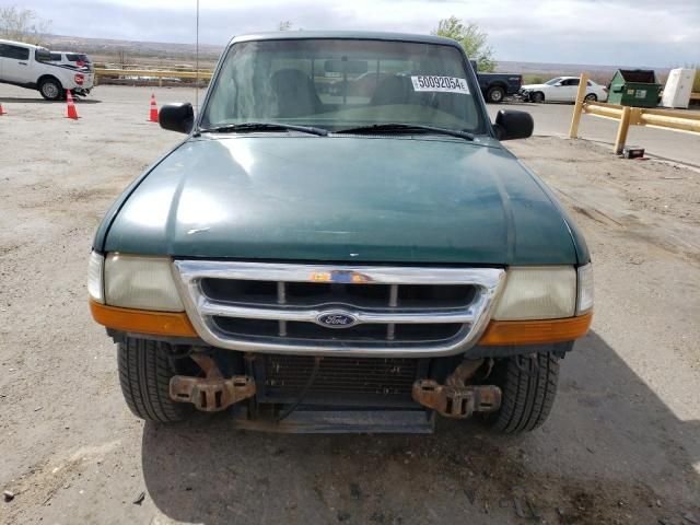 1999 Ford Ranger Super Cab