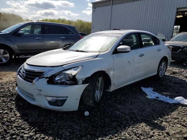 2014 Nissan Altima 2.5