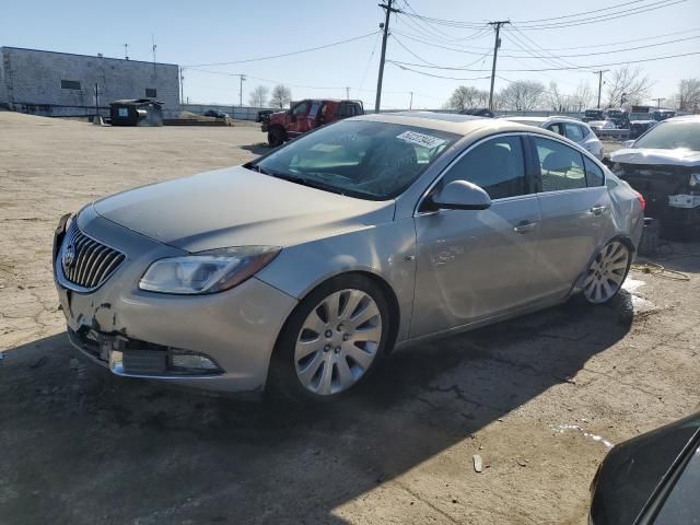 2011 Buick Regal CXL