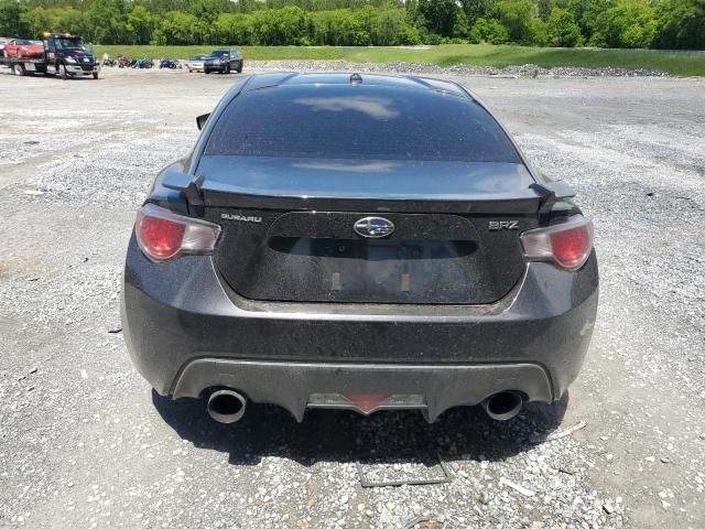 2014 Subaru BRZ 2.0 Limited