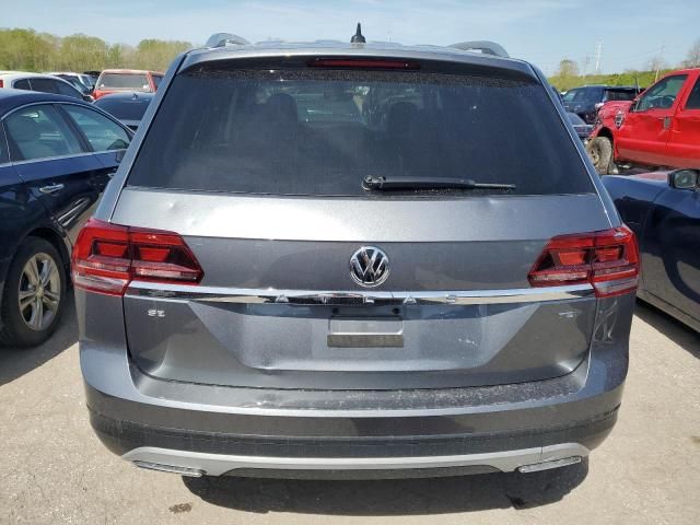 2018 Volkswagen Atlas SE