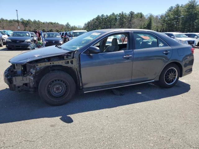 2013 Toyota Camry L