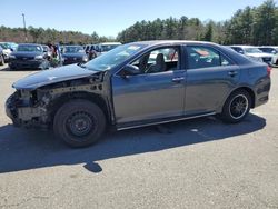 Toyota Camry Vehiculos salvage en venta: 2013 Toyota Camry L