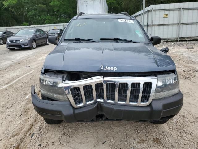 2003 Jeep Grand Cherokee Laredo