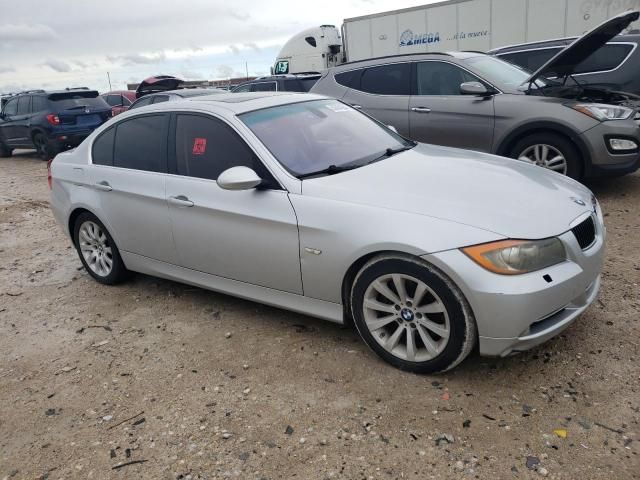 2008 BMW 335 XI