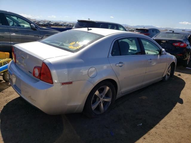 2011 Chevrolet Malibu 1LT