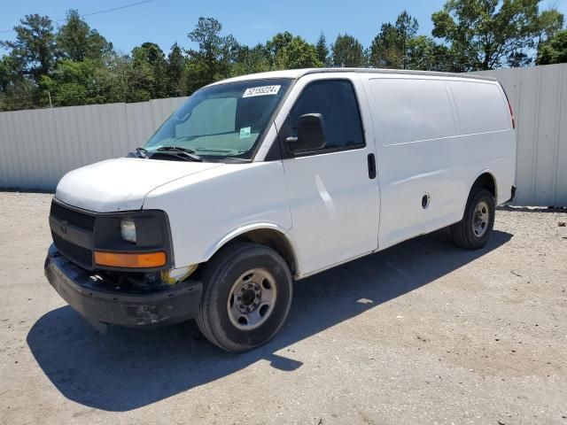 2007 Chevrolet Express G2500