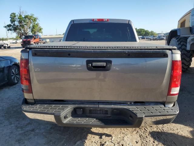 2013 GMC Sierra K1500 SLE