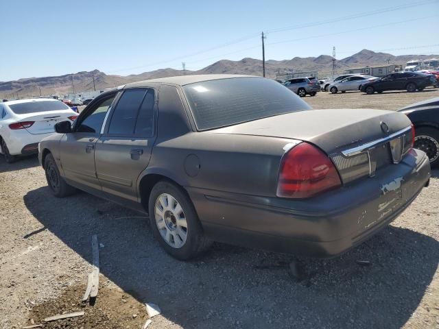 2011 Mercury Grand Marquis LS