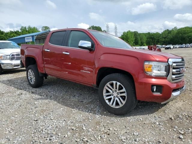 2016 GMC Canyon SLT