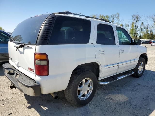 2002 GMC Yukon