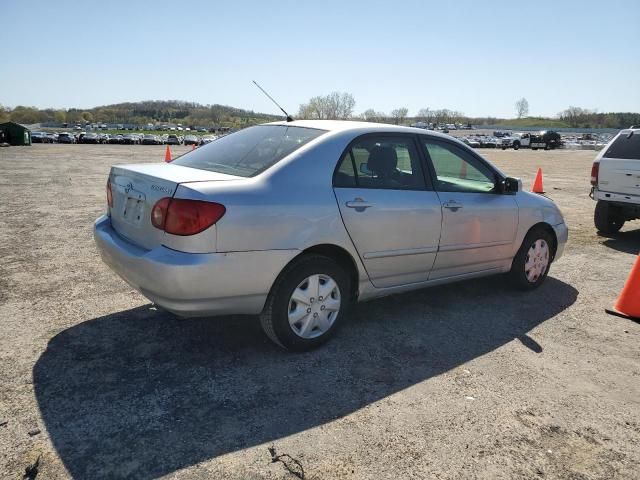 2006 Toyota Corolla CE