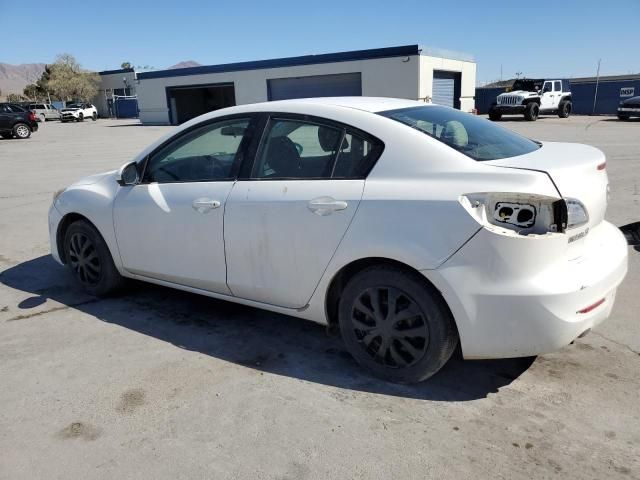 2013 Mazda 3 I