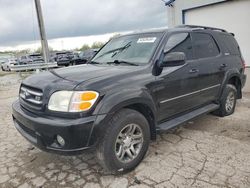 Toyota salvage cars for sale: 2003 Toyota Sequoia Limited